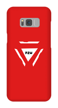 P2W Samsung Phone Case