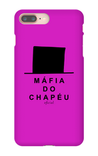 Capinha Iphone Máfia Do Chápeu