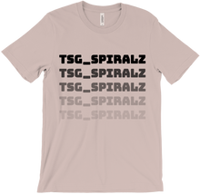 tsg_spiralz T-Shirts