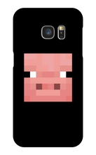 AgentPig349 Samsung Phone Cases