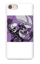 swarm_pump iPhone Phone Cases