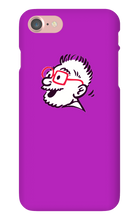 michasrotebrille iPhone Phone Cases