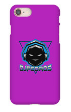 djpedros_yt iPhone Phone Cases