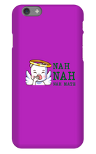 Nah mate charlieelou iPhone Phone Cases