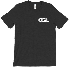 CGL White Logo T-Shirt