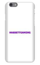 hassettgaming iPhone Phone Cases
