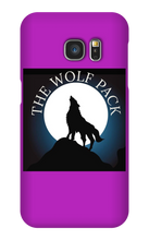 The Wolf Pack Samsung Phone Cases