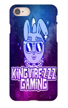 KingVibezzz iPhone Phone Cases