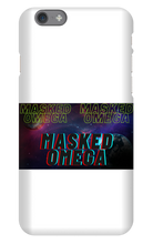 Masked Omega  iPhone Phone Cases