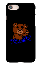 iam_bigeazy iPhone Phone Cases