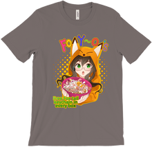Foxy-o's Cereal T-Shirt