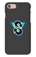 Funda de celular para iPhone con logo Santigonzz