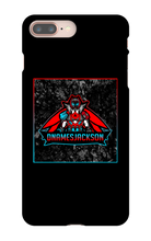 Logo iPhone Phone Cases w/ Background