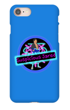 suspiciousj iPhone Phone Cases