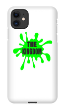 Kingdom Splat  iPhone Phone Cases