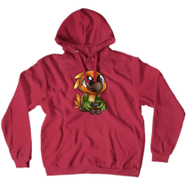 Gaming Birb Hoodie