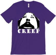 Creep white text T-Shirts