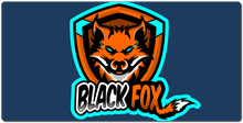 blackfox XXL Gaming Mousepad