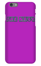 navyrymaster iPhone Phone Cases
