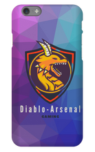 diablo_arsenal iPhone Cases