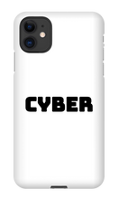 cyber_esports1 iPhone Phone Cases