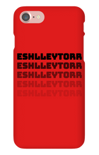 eshlleytorr iPhone Phone Cases