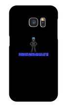 bluescaleposeidon Samsung Phone Cases