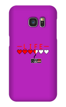 Gaming Gives me Life by InfInc Samsung Cases