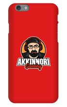 Capa celular logo Akkinnori