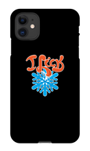 ilicksnowflakes iPhone Phone Cases
