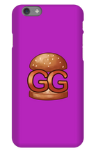 Craig Crash GG iPhone Cases