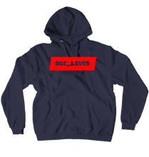ogc_lives Hoodies (No-Zip/Pullover)