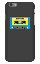 Simonizer Logo iPhone Phone Case
