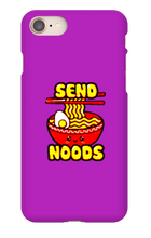 Send Noods 📱 iPhone Phone Case 📱