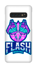 flashmashine0 Samsung Phone Cases