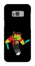 SAMSUNG EXCLUSIVE Minecraft Phone Case