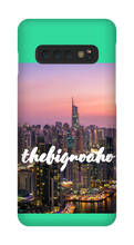 thebignoaho Sunset Samsung Phone Case