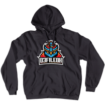 d3filedx Hoodies (No-Zip/Pullover)