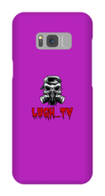 lugh_tv Samsung Phone Cases