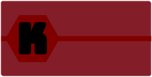Kerntool (K) Desk-Mat (Left Side)