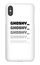 ghoshy_ iPhone Phone Cases