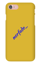 nerfado_ iPhone Phone Cases