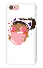 Litebright Love iPhone Phone Cases