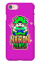 nochesenti1 iPhone Phone Cases