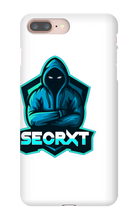 secrxt_ iPhone Cases