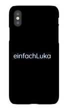 einfachlukayt iPhone Phone Cases