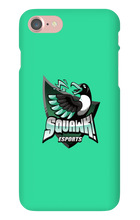 team_squawk iPhone Phone Cases