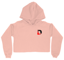 Droyz14 - Womens Cropped Hoodie