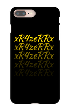xr4zerrx iPhone Phone Cases