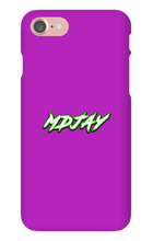mdjaymusic iPhone Phone Cases